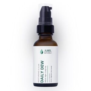 Jubel Naturals daily dew moisturizing oil elixir, BNIB, 30mL
